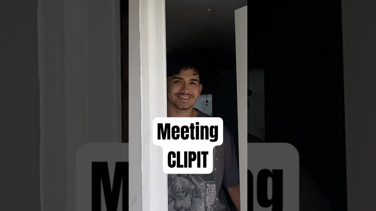 I finally met my Fortnite Duo