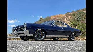 The GOAT! Pure Vision 1967 Pontiac GTO