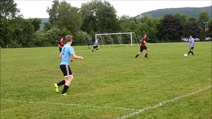 David Sell 2021 Midfielder #soccer #recruit