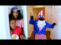 4TH OF JULY GUY vs Shiloh and Shasha - Onyx Kids