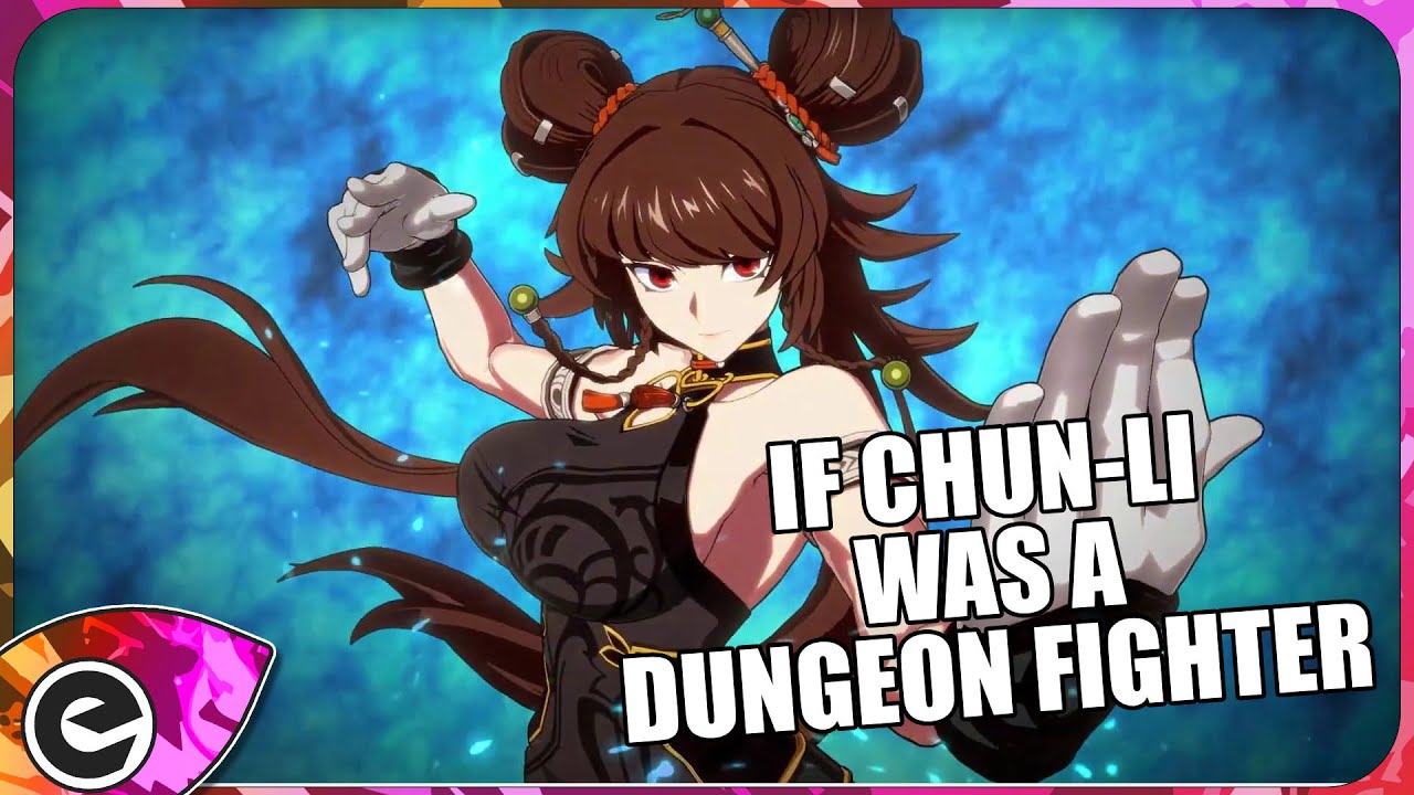 Nen Master Trailer Reaction - DNF Duel