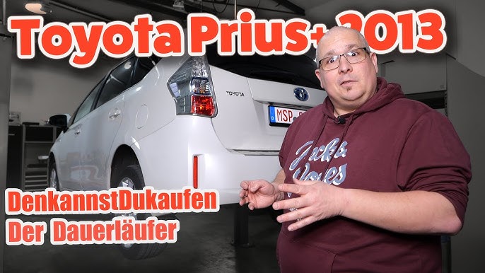 TOYOTA Prius+ elektrische Heckklappe - *lautlos performance* 