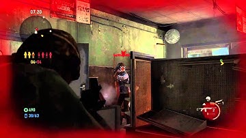 The Last of Us Multiplayer - Triple Kill