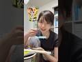 深夜カップ麺の食レポ #カレーみそきん