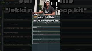 Free Afrobeat melody loop #melodylooppack #musicproducer