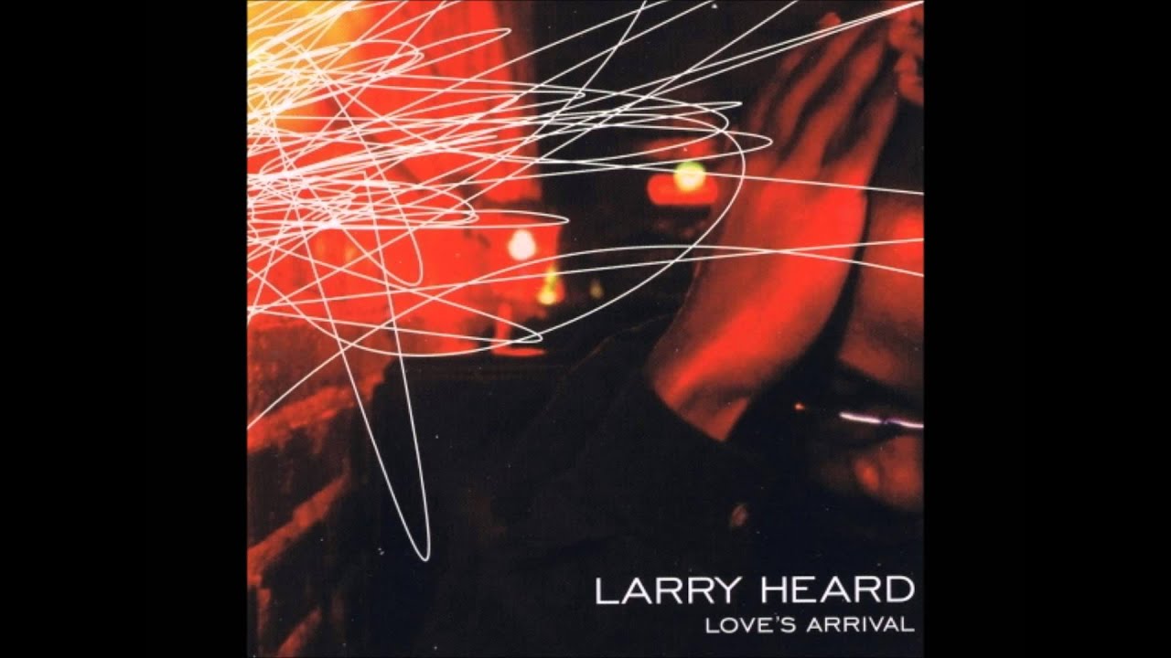 蘭3LP Larry Heard Loves Arrival ML9013 Alleviated Records /00780 Larry Heard – Love's Arrival – 2 x Vinyl (12