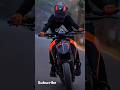 ktm duke rider 🔥 bike lover #travel #automobile #duke #music #shorts #youtubeshorts #oneride