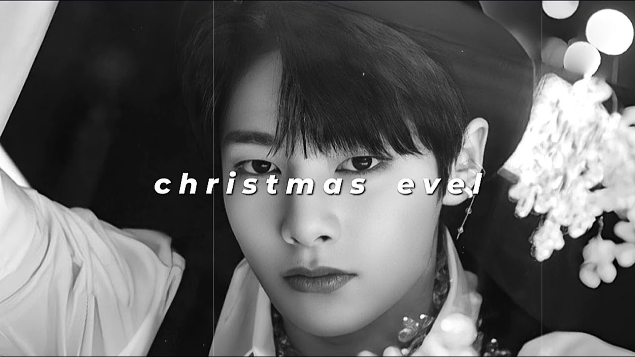 stray kids - christmas evel (slowed + reverb)