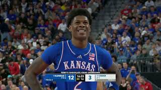 NCAAB: #1 Kansas vs #11 Duke 11/26/24