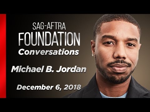 Conversations with Michael B. Jordan