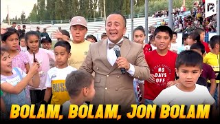 Valijon Shamshiyev - Bolam, Bolam, Jon Bolam