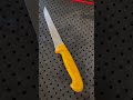 Another swibo knife.A1 Sharp Edge Knife Sharpening Service Worongary.