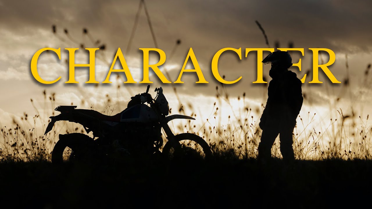 The retro adventure bike that actually has soul...