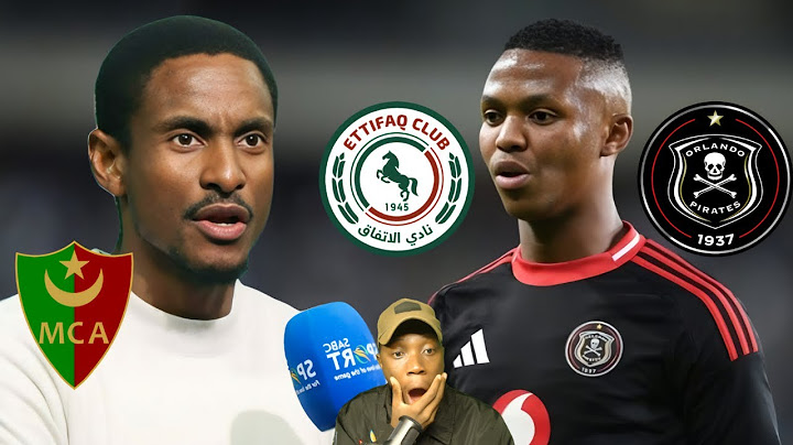 Mohau Nkota Message To Orlando Pirates! Rulani Mokwena to MC Alger Close