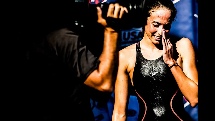 Olympic Medalist Emma Weyant Aims For NCAA Champs ...