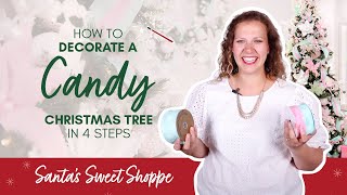 How to Create a Candy Themed Christmas Tree in 4 Easy Steps
Learn how to decorate this delicious candy themed Christmas tree using our simple 4 step process to tree decorating.
The decor kit for this entire tree can be found here in our Santas Sweet Shoppe Christmas Tree Bundle: https://decoratorswarehouse.com/tree-bundles/santas-sweet-shoppe/
This collection was curated by our design team to take all the guesswork out of your Christmas decorating! The benefits of this kit are:
1.) Professional design made simple and accessible for you!
2.) Pre-packaged to make this easy AND fun!
3.) Shipped straight to your door!
4.) Videos to show you how to create your sweet candy themed Christmas tree!
0:00 Introduction
0:45 Tree Topper
2:51 Ribbon
5:30 Florals and Sprays
9:27 Ornaments
#pinkchristmas #christmastreedecorating #christmasdecoratewithme #pastelchristmas #sweetshoppe
#christmasdecor How to Create a Candy Themed Christmas Tree in 4 Easy Steps