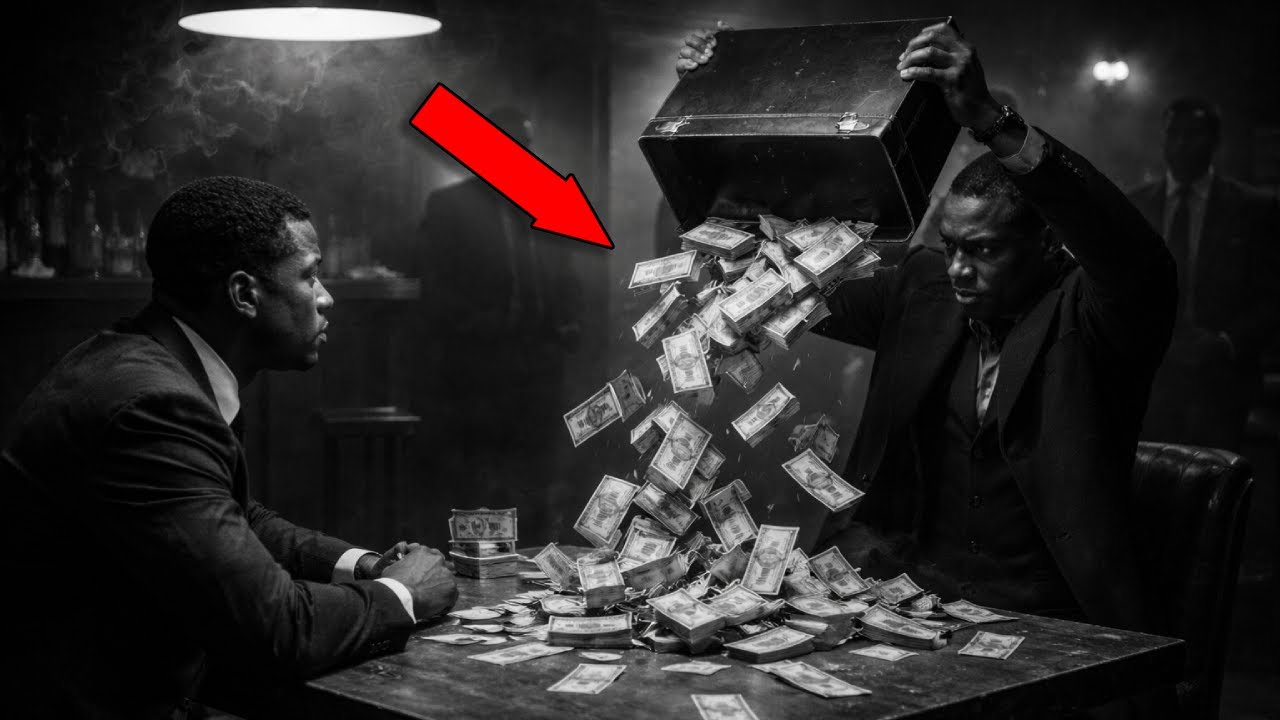 Frank Lucas Wanted to Frame Nicky Barnes in 10 Days Nicky Barnes Owns All of Harlem!