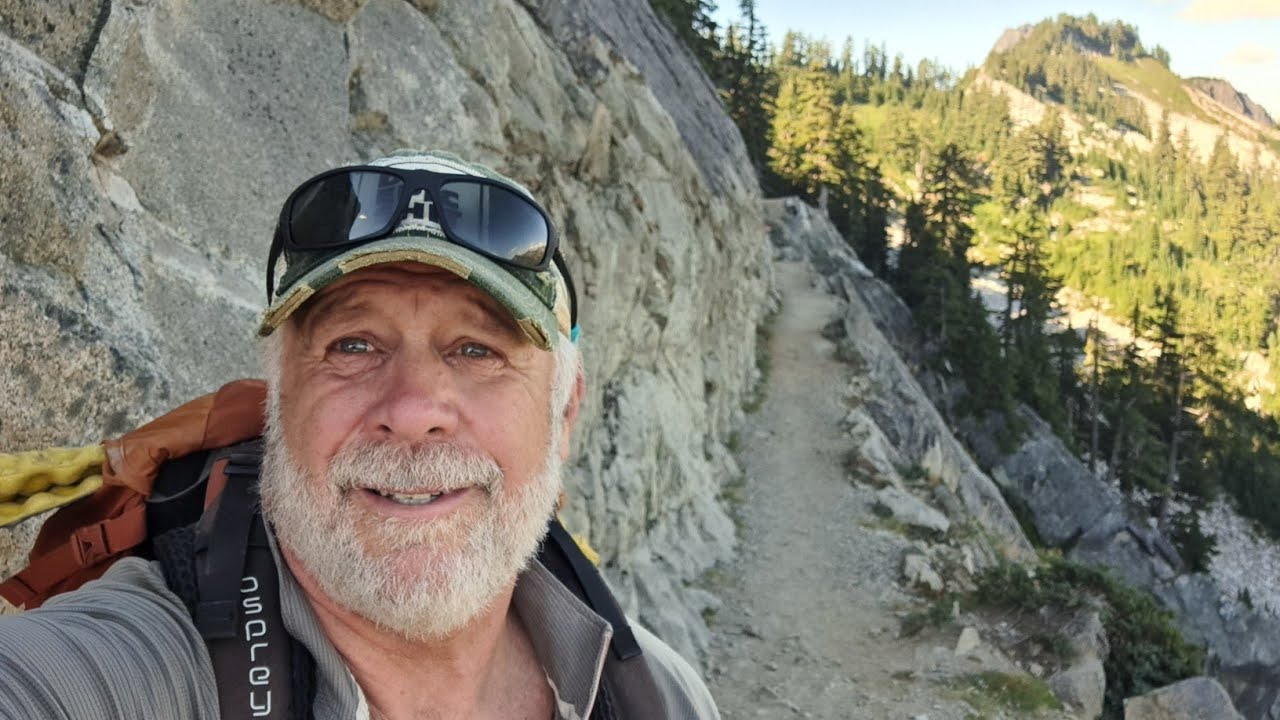 PCT 2022: Snoqualmie to Stevens Pass (part 1)