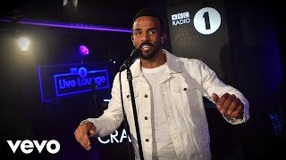 Video thumbnail of "Craig David - Wild Thoughts/Music Sounds Better With You in the Live Lounge"