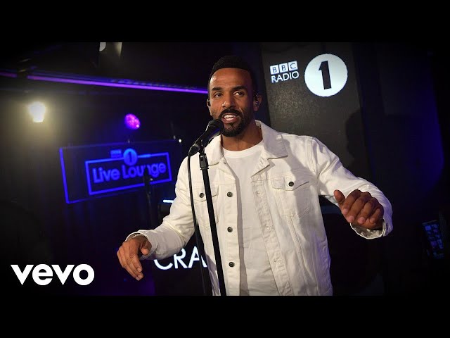 Craig David - Wild Thoughts X Music Sounds Better With You