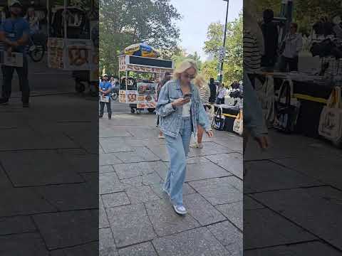 سنترال بارك نيويورك The Great Flavor Of NEW YORK