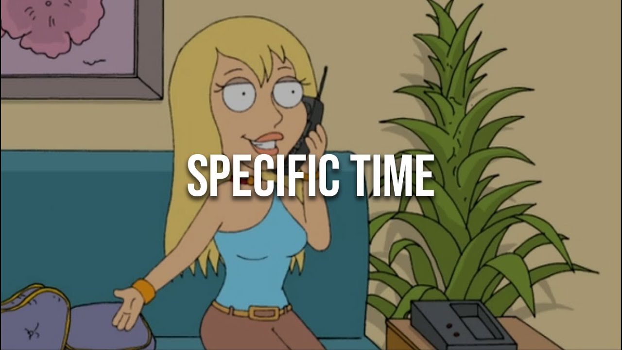 Specific time | S5E8
