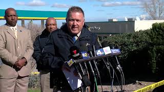 CHP provides update on Greyhound bus shooting