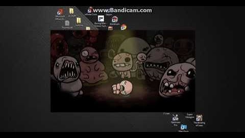 i suck (binding of Isaac)