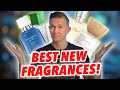 6 of the BEST NEW 2022 FRAGRANCES!