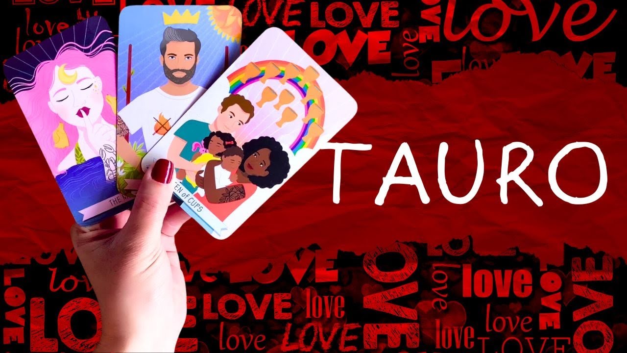 TAURO ♉️ MIRA QUIEN TE ESPERA IMPACIENTE ️ TE QUIERE MUCHO ️ HOROSCOPO ...