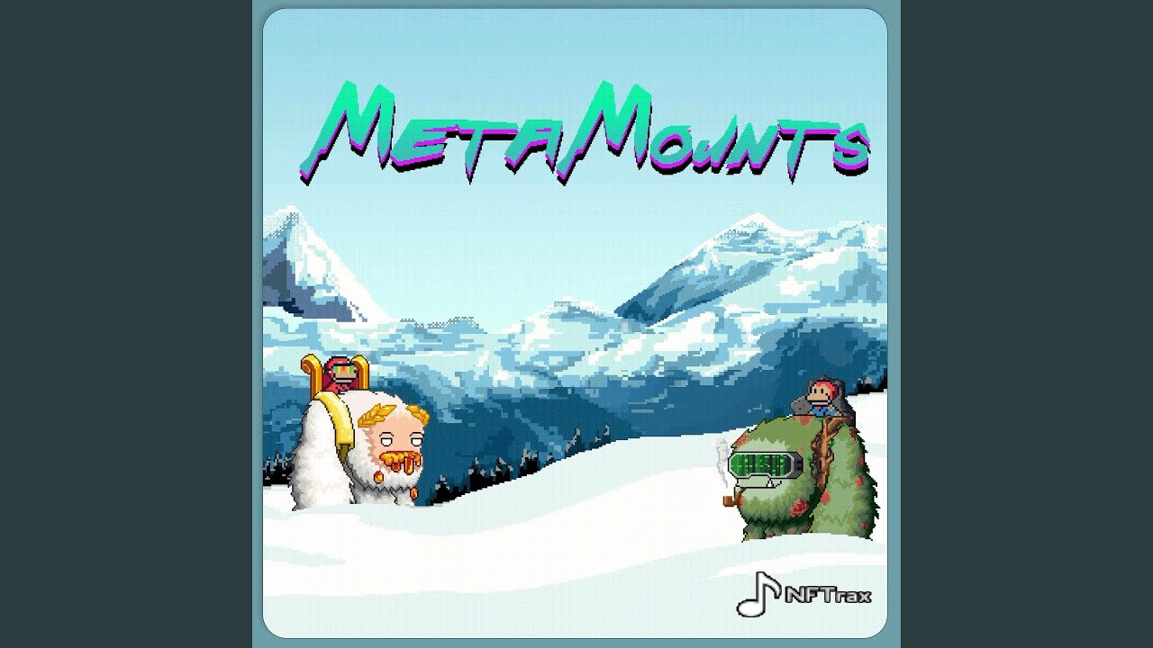 Metamount (Ambient Mix)