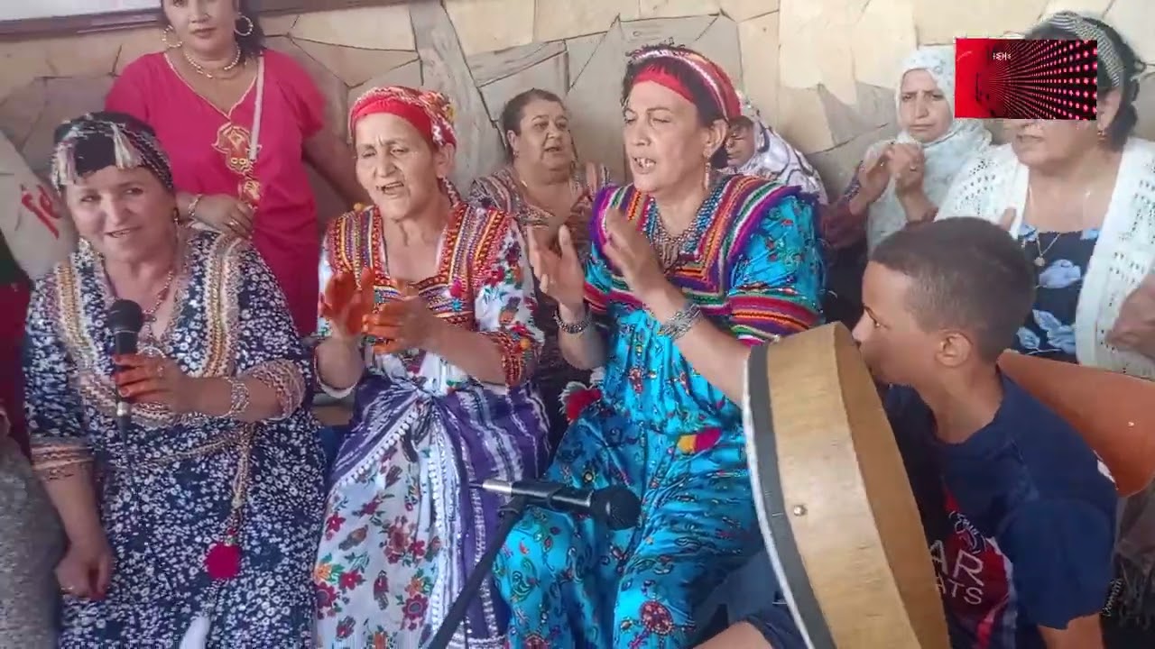 10 éme édition De La Fête De La Figue De Barbarie Au Village Sahel à Bouzeguene à Tizi Ouzou