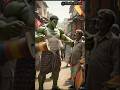 हल्क की पतंग वाली दुकान 😲 | फुल पक्की डोर 💪🪁 #subscribe #hulk @BestofGaming-p