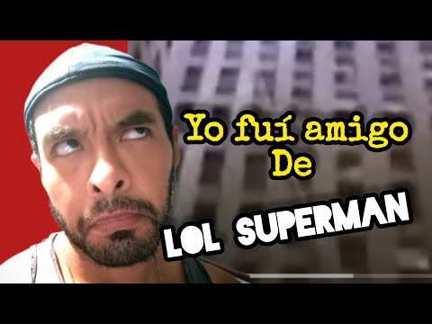 LOL SUPERMAN 🫪