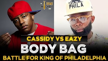 Cassidy Vs Eazy The Block Captain Recap