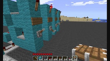 [Minecraft] RITM Episode |#2| - Binary To Serial Converter