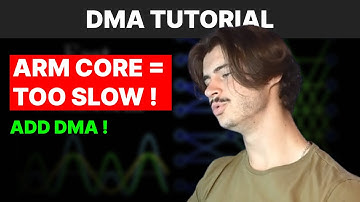 How GPUs Access Memory Without Using CPU | DMA Zynq FPGA Tutorial