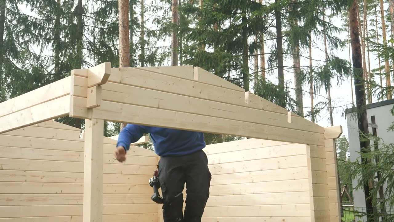 Cómo cuidar la madera de las casetas de jardín- Dekinsa