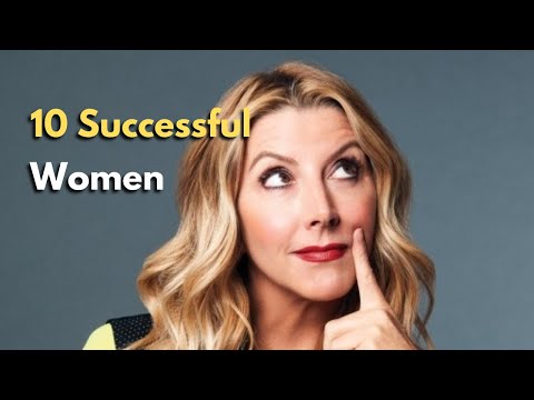 वीडियो: सबसे प्रसिद्ध महिला व्यवसायी