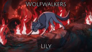 [ Wolfwalkers ] ~ Lily