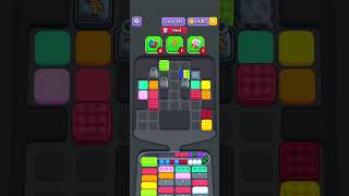 Marble Sort! Level 264 Walkthrough Solution (no booster) #mobilegaming #marblesort #oddlysatisfying