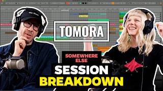 Download lagu Tom Rowlands (Chemical Brothers)   AURORA = TOMORA | 'Somewhere Else' Ableton Session Breakdown