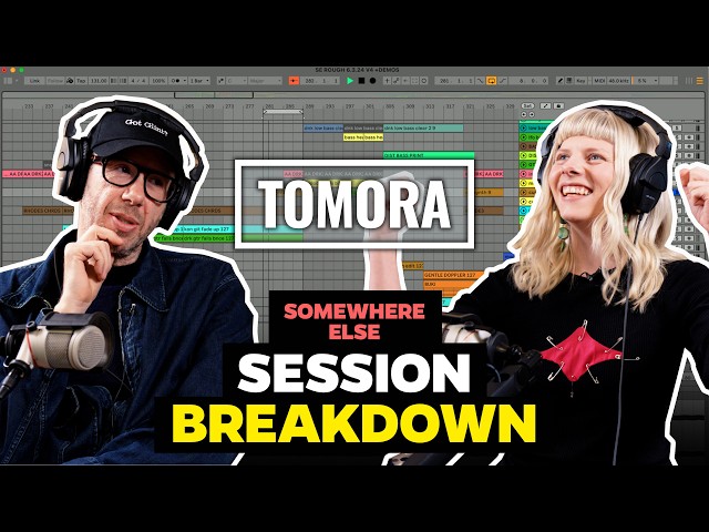 TOMORA タオル トモラ AURORA chemical brothers Tom Rowlands (Chemical Brothers) + AURORA = TOMORA | 