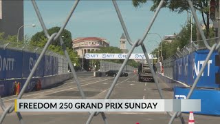 Indiana leaders to attend Freedom 250 Grand Prix