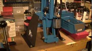 Dillon 550 Strong Mount & Mounting Options