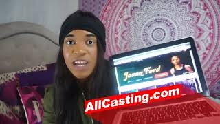 HOW DID I FIND A JOB AS A NEW ACTOR?