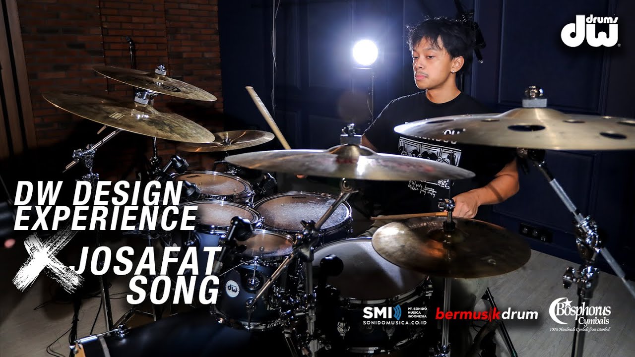 DW Design Experience X Josafat Song