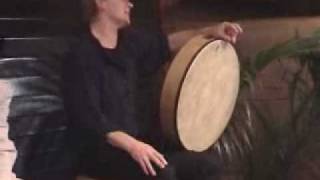 Olaf Plotz - Framedrum Solo in Stellau 2007