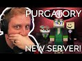 Very Chaotic Start Of QSMP PURGATORY Server!