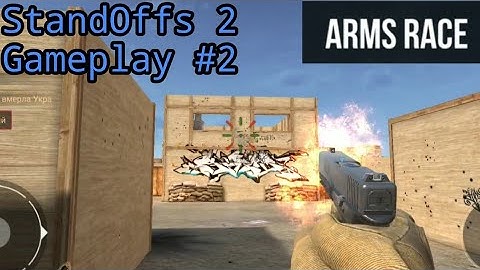 StandOff 2 Android Gameplay #2 By Axlebolt Game Mode-Arms Race